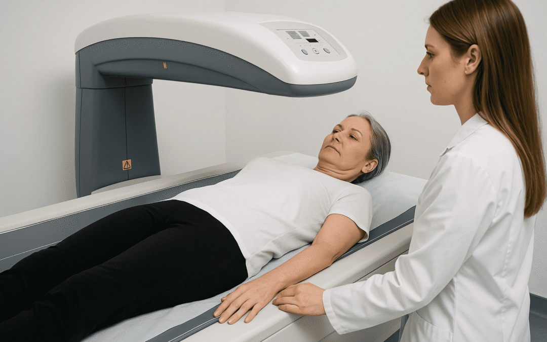 Metode Modern untuk Mengukur Kepadatan Tulang