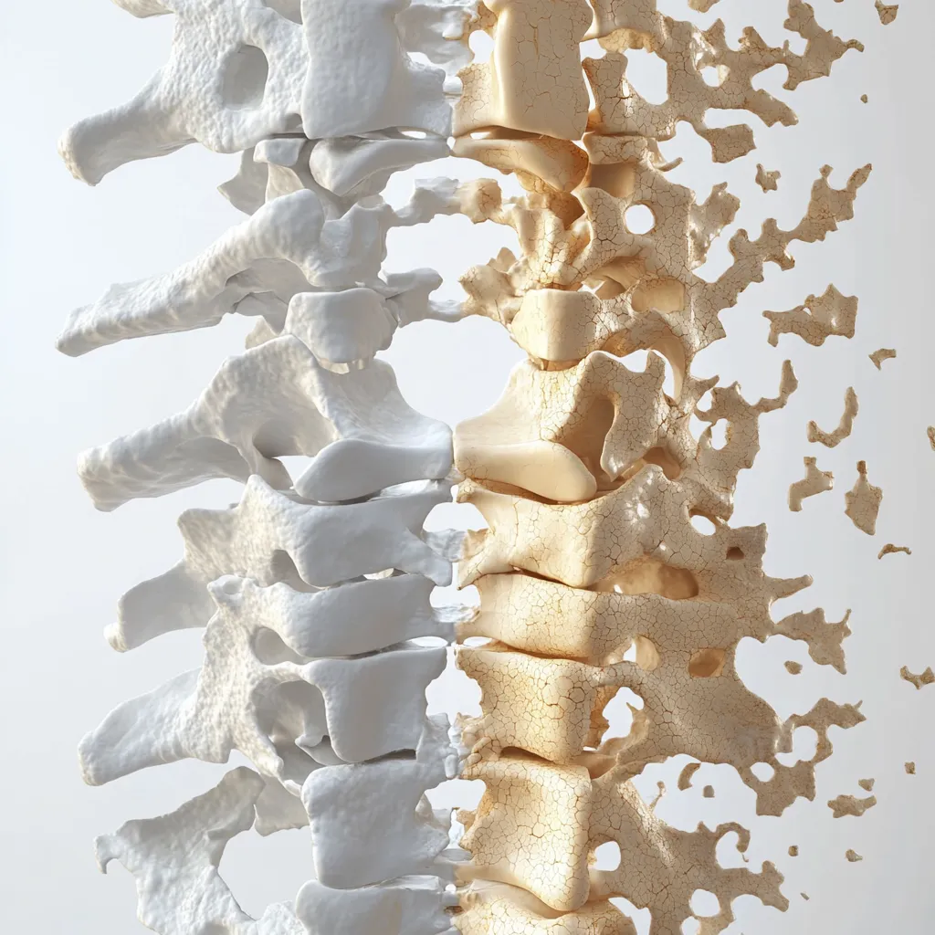 Manfaat Mengetahui Kepadatan Tulang bagi Kesehatan